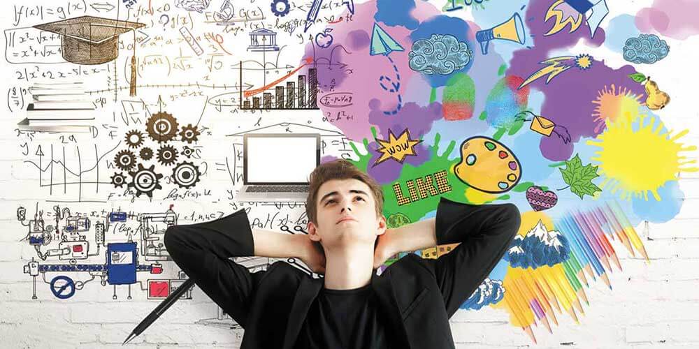 تصویرسازی ذهنی و تکنیک های آن